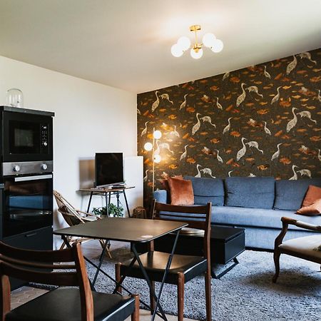 Appartement Les Glycines - Acces Piscine Criel-sur-Mer Esterno foto